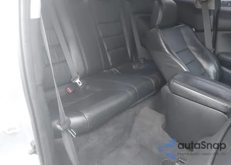 2009 Honda Accord 3.5 Ex-L из США, поврежденный, VIN 1HGCS22899A011562